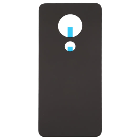 Cache arrière de batterie pour Nokia 7.2 / 6.2 TA-1196 / TA-1198 / TA-1200 / TA-1187 / TA-1201 (vert givré), Nokia 7.2, Nokia 7.2 / 6.2 (argent givré), Nokia 7.2 / 6.2, Nokia 7.2 (noir givré), Nokia 7.2 (noir)