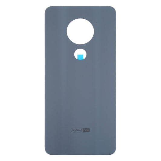 Cache-batterie pour Nokia 7.2 / 6.2 TA-1196 / TA-1198 / TA-1200 / TA-1187 / TA-1201 (vert givré), pour Nokia 7.2 / 6.2 (argent givré), pour Nokia 7.2 / 6.2, pour Nokia 7.2 (noir givré), pour Nokia 7.2 (noir), pour Nokia 7.2