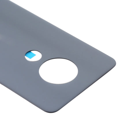 Battery Back Cover for Nokia 7.2 / 6.2 TA-1196 / TA-1198 / TA-1200 / TA-1187 / TA-1201 (Frosted Green), For Nokia 7.2 / 6.2(Frosted Silver), For Nokia 7.2 / 6.2, For Nokia 7.2(Frosted Black), For Nokia 7.2(Black), For Nokia 7.2