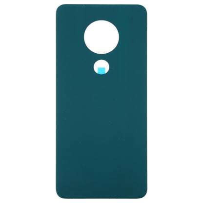 Battery Back Cover for Nokia 7.2 / 6.2 TA-1196 / TA-1198 / TA-1200 / TA-1187 / TA-1201 (Frosted Green), For Nokia 7.2, For Nokia 7.2 / 6.2(Frosted Silver), For Nokia 7.2 / 6.2, For Nokia 7.2(Frosted Black), For Nokia 7.2(Black)