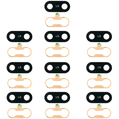 For Huawei Y5 2019 10pcs Back Camera Lens , For Huawei Y5 (2019)