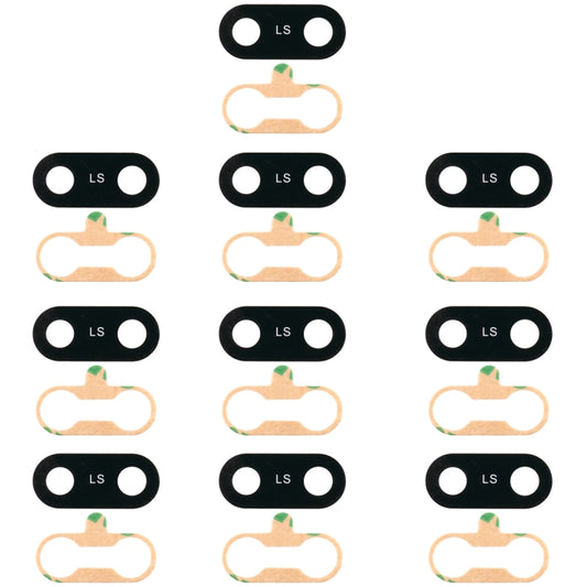 For Huawei Y5 2019 10pcs Back Camera Lens , For Huawei Y5 (2019)
