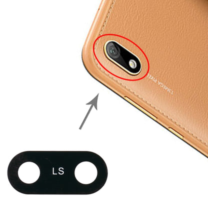 For Huawei Y5 2019 10pcs Back Camera Lens , For Huawei Y5 (2019)