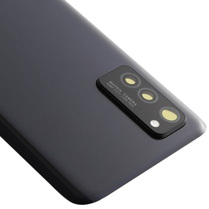 Cache arrière de batterie original avec cadre de lentille d'appareil photo pour Huawei Honor V30, Pour Honor V30, Pour Huawei Honor V30
