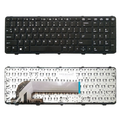 Teclado versión estadounidense para HP PROBOOK 450 GO 450 G1 455 G1 470 G2 768787-001, para HP PROBOOK 450 (EE. UU.)