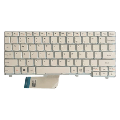 Clavier version US pour Lenovo Ideapad 100S 100S-11IBY, pour Lenovo Ideapad 100S (US)
