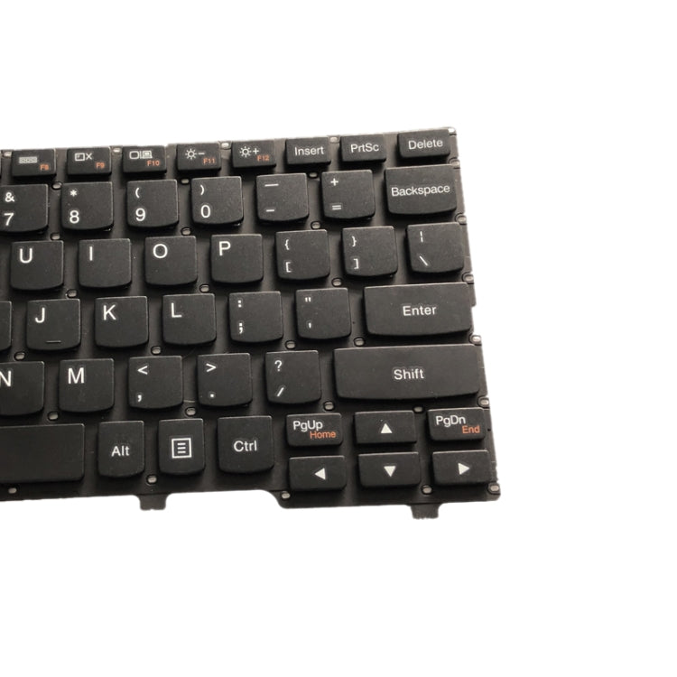 Clavier version US pour Lenovo Ideapad 100S 100S-11IBY, pour Lenovo Ideapad 100S (US)