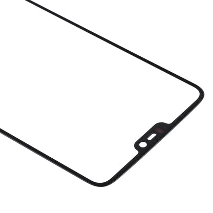 For OnePlus 6 Front Screen Outer Glass Lens