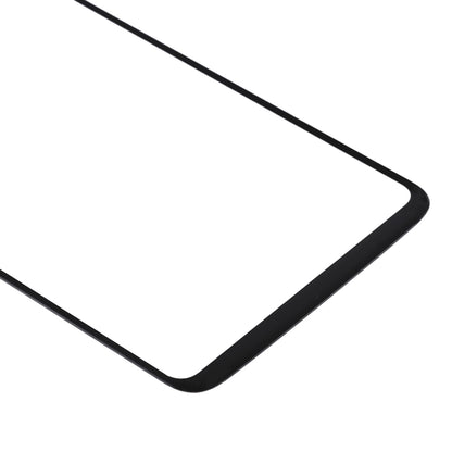 For OnePlus 6 Front Screen Outer Glass Lens