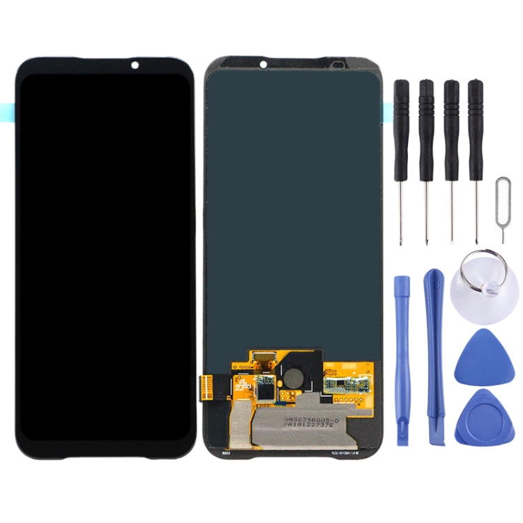 Écran LCD AMOLED d'origine et numériseur complet pour Xiaomi Black Shark 2 Pro / Black Shark 2