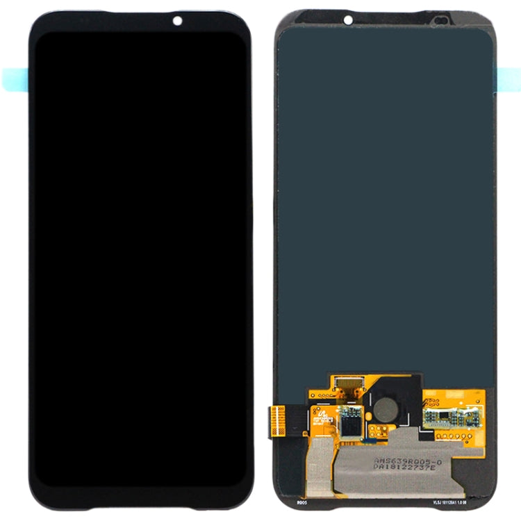 Écran LCD AMOLED d'origine et numériseur complet pour Xiaomi Black Shark 2 Pro / Black Shark 2