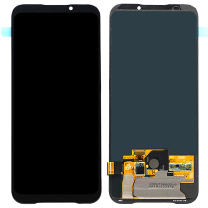 Écran LCD AMOLED d'origine et numériseur complet pour Xiaomi Black Shark 2 Pro / Black Shark 2
