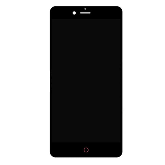 Für ZTE Nubia Z11 miniS / NX549J LCD-Bildschirm und Digitizer-Komplettset, Für Nubia Z11 miniS / NX549J