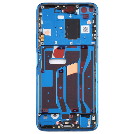 Original Mittelrahmen-Blende für Huawei Honor V30, Für Huawei Honor V30, Für Huawei Honor V30 (Weiß)