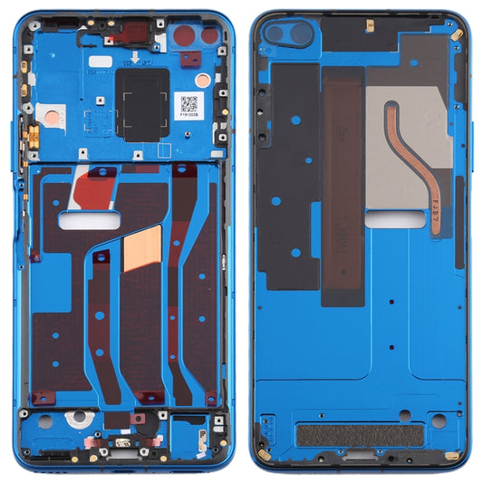Original Mittelrahmen-Blende für Huawei Honor V30, Für Huawei Honor V30, Für Huawei Honor V30 (Weiß)