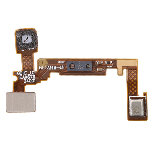 Câble flexible pour capteur de microphone pour Google Pixel 2 XL, capteur de microphone