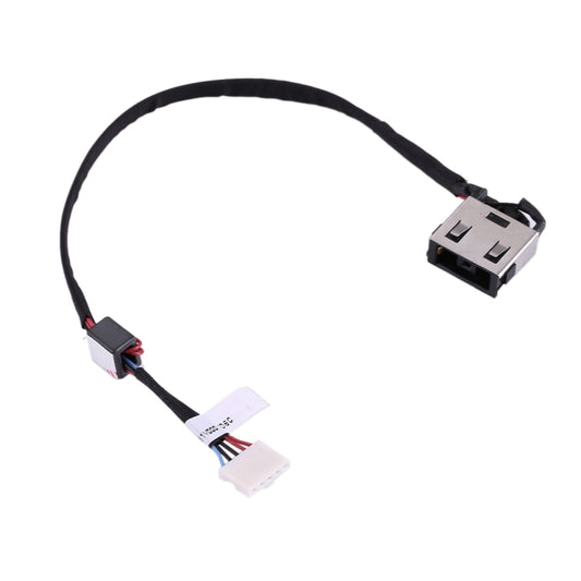 Cable flexible para conector de alimentación de CC para Lenovo Y50-70/Y70-70/Z51-70