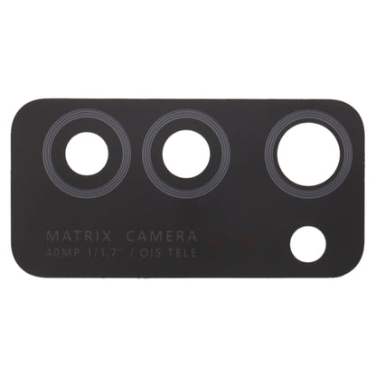 For Huawei Honor V30 10pcs Back Camera Lens