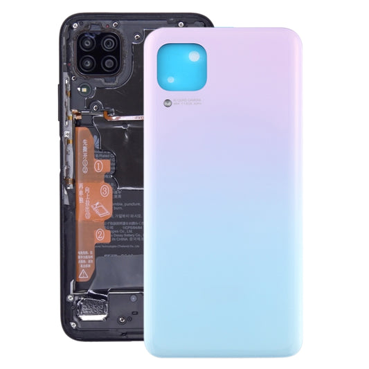 Cache batterie d'origine pour Huawei P40 Lite (Original)