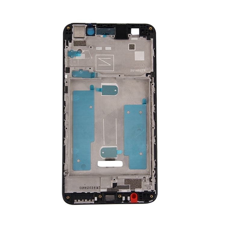 For Huawei Honor 5A / Y6 II Front Housing LCD Frame Bezel Plate