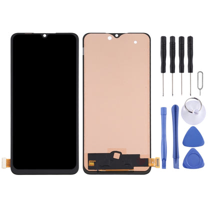 TFT Material LCD Screen and Digitizer Full Assembly (No Fingerprint Identification) For Vivo Y7s /Y9s / IQOO Neo / Z5 / S1 V1907 (Asia) / V17 Russia (V1945A,V1945T) / V17 Neo Europe, For Vivo Y7s(TFT)