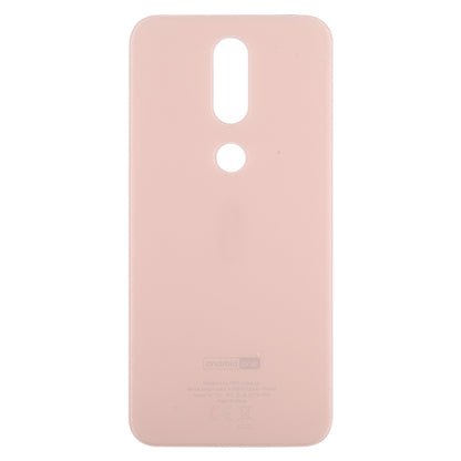 Battery Back Cover for Nokia 4.2, For Nokia 4.2 (Pink), For Nokia 4.2