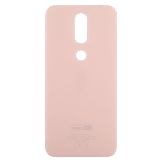 Tapa trasera de batería para Nokia 4.2, para Nokia 4.2 (rosa), para Nokia 4.2