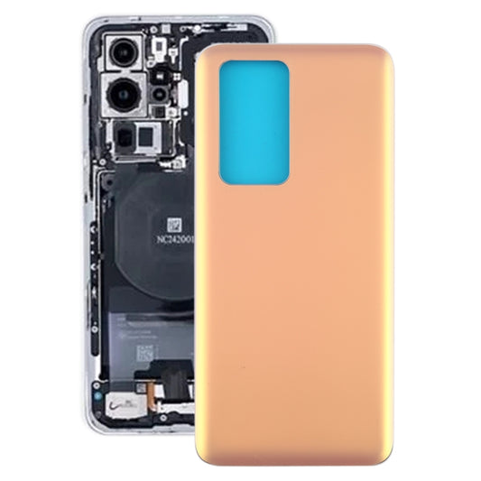 Coque arrière pour Huawei P40 Pro, pour Huawei P40 Pro