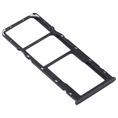 For OPPO Realme 5 SIM Card Tray + SIM Card Tray + Micro SD Card Tray