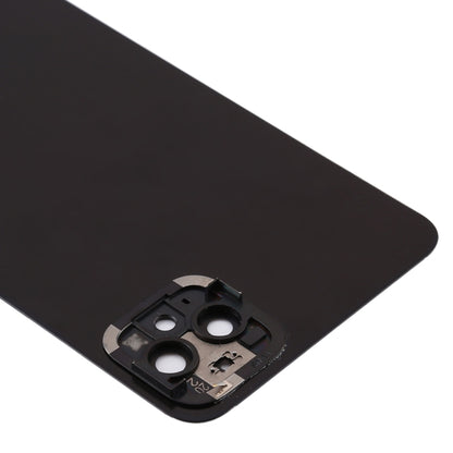Cache arrière de batterie avec cache d'objectif pour Google Pixel 4XL