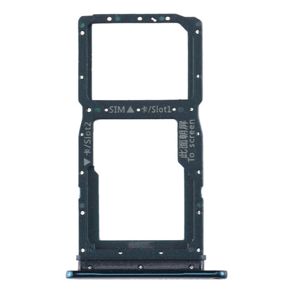 Tiroir pour carte SIM + Tiroir pour carte SIM / Tiroir pour carte Micro SD pour Huawei Enjoy 10 Plus, pour Huawei Enjoy 10 Plus