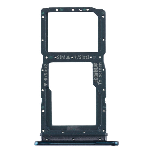 Tiroir pour carte SIM + Tiroir pour carte SIM / Tiroir pour carte Micro SD pour Huawei Enjoy 10 Plus, pour Huawei Enjoy 10 Plus