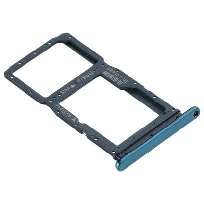 Tiroir pour carte SIM + Tiroir pour carte SIM / Tiroir pour carte Micro SD pour Huawei Enjoy 10 Plus, pour Huawei Enjoy 10 Plus