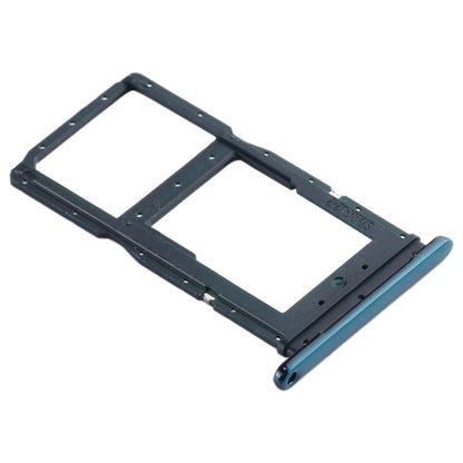 Tiroir pour carte SIM + Tiroir pour carte SIM / Tiroir pour carte Micro SD pour Huawei Enjoy 10 Plus, pour Huawei Enjoy 10 Plus