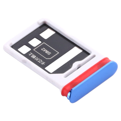 SIM Card Tray + SIM Card Tray for Honor V30 Pro / Honor V30, For Honor V30 Pro, For Huawei Nova 6, For Honor V30 Pro (Dark Blue)