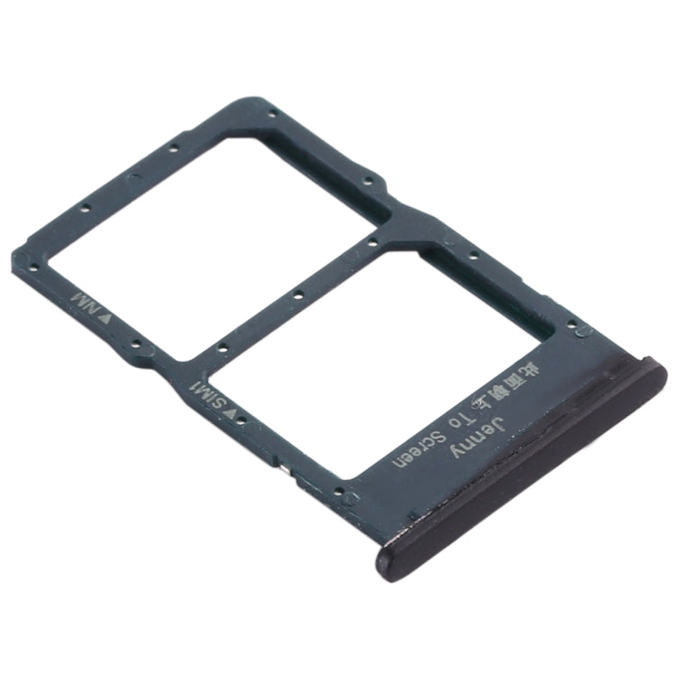 SIM Card Tray + NM Card Tray for Huawei Nova 6 SE, For Huawei Nova 6 SE