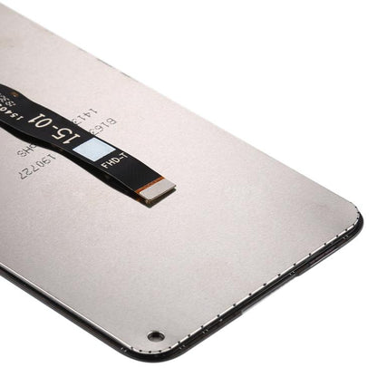 LCD Screen and Digitizer Full Assembly for Huawei Nova 6 SE / JNY-AL10 / JNY-TL10, For Huawei Nova 6 SE
