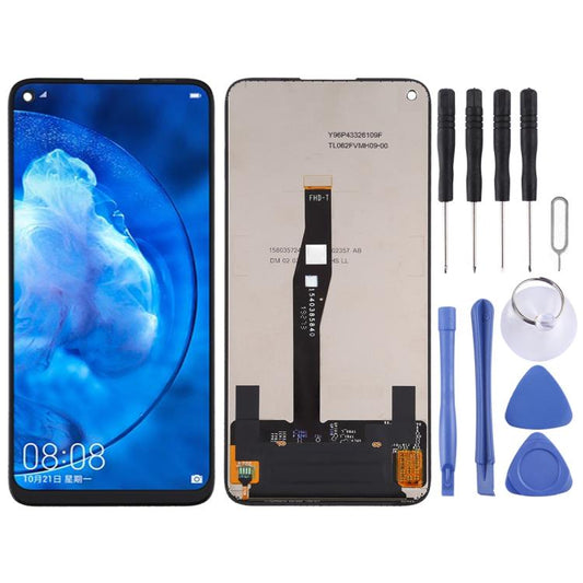 Écran LCD et numériseur complet pour Huawei Nova 5z / SPN-AL00 / SPN-TL00, pour Huawei Nova 5z