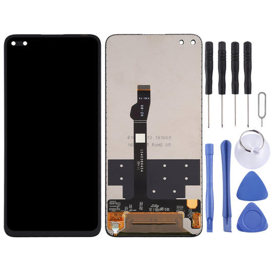 Écran LCD et numériseur complets pour Huawei Honor V30 / OXF-AN00, Pour Huawei Honor V30