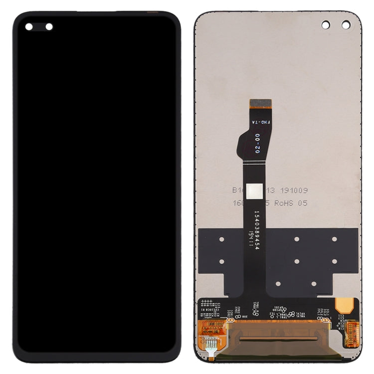 Écran LCD et numériseur complets pour Huawei Honor V30 / OXF-AN00, Pour Huawei Honor V30