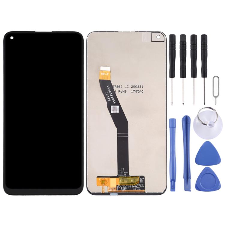 Écran LCD et numériseur complet pour Huawei Enjoy 10 / ART-TL00 / ART-AL00 / ART-AL00X, Pour Huawei Enjoy 10
