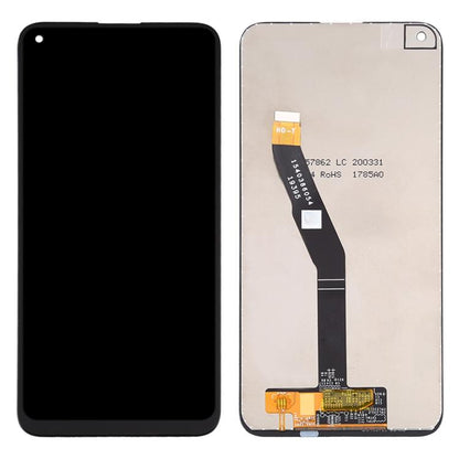 Écran LCD et numériseur complet pour Huawei Enjoy 10 / ART-TL00 / ART-AL00 / ART-AL00X, Pour Huawei Enjoy 10