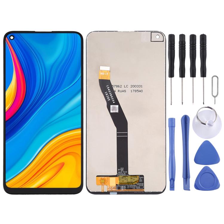 Écran LCD et numériseur complet pour Huawei Enjoy 10 / ART-TL00 / ART-AL00 / ART-AL00X, Pour Huawei Enjoy 10