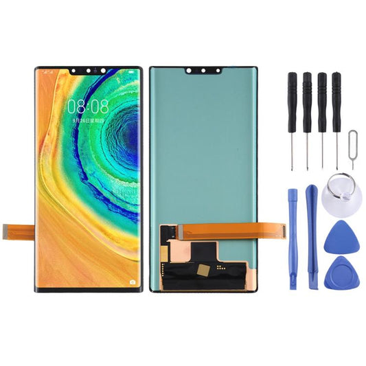 Écran LCD et numériseur, assemblage complet pour Huawei Mate 30 Pro / LIO-L09 / LIO-L29 / LIO-AL00 / LIO-TL00, pour Huawei Mate 30 Pro (Original)