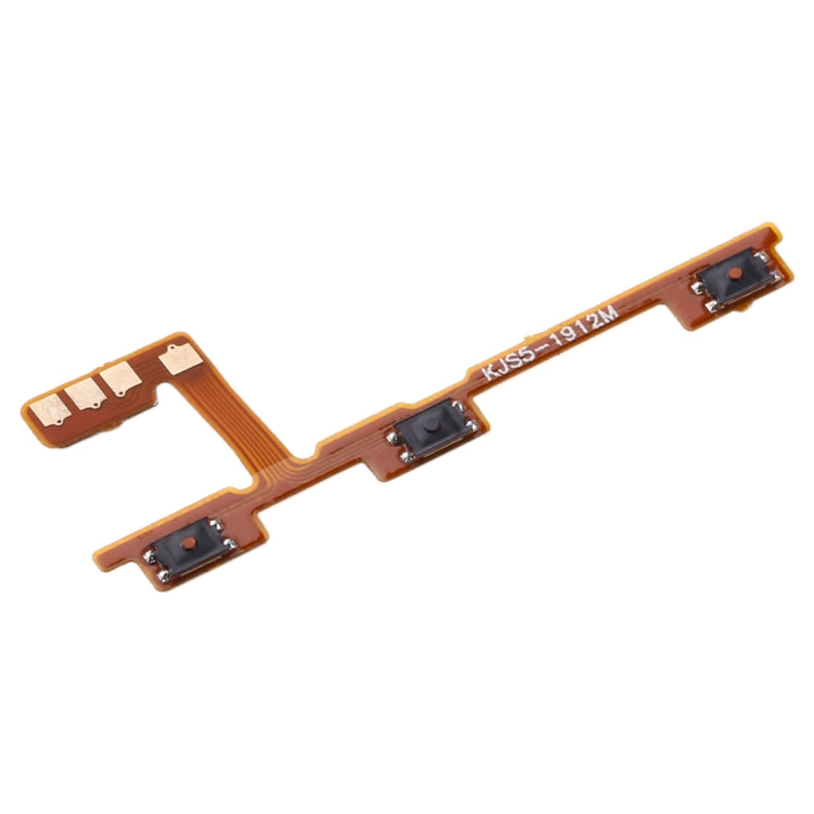 For Vivo S5 Power Button & Volume Button Flex Cable