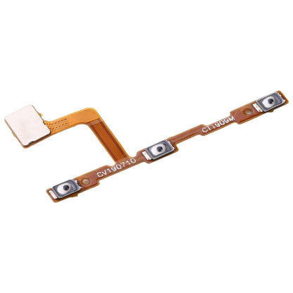 For Vivo Z5 Power Button & Volume Button Flex Cable