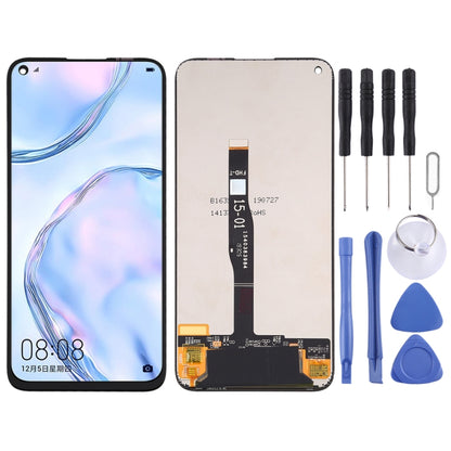 LCD Screen and Digitizer Full Assembly for Huawei Nova 7i / JNY-L22B / JNY-L21A / JNY-L01A / JNY-L21B / JNY-L22A / JNY-L02A