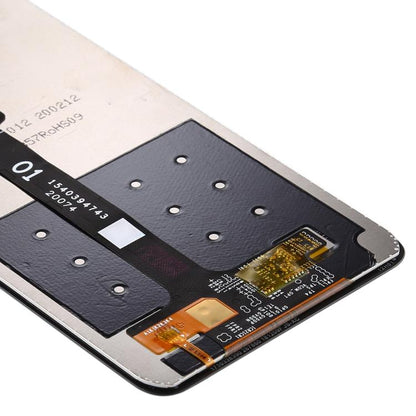 Écran LCD et numériseur complet pour Huawei Nova 7 SE / CDY-AN00, pour Huawei Nova 7 SE