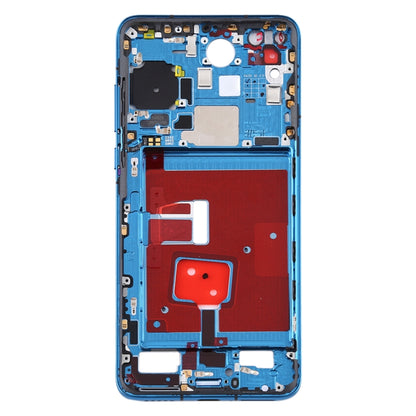 Original Middle Frame Bezel Plate with Side Keys for Huawei P40, For Huawei P40, For Huawei P40(Original)