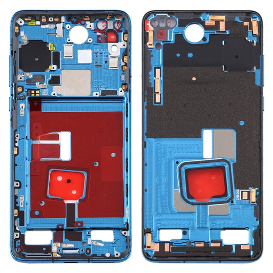 Cadre central d'origine avec touches latérales pour Huawei P40 (Original)